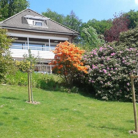 Haus Sonnenwinkel Lägenhet Bad Iburg Exteriör bild